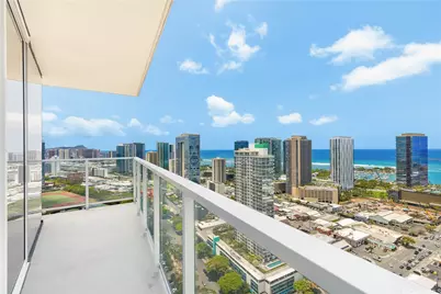 888 Kapiolani Boulevard #3805, Honolulu, HI 96813 - Photo 17