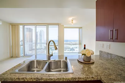 909 Kapiolani Boulevard #2702, Honolulu, HI 96814 - Photo 3