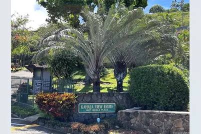 1487 Hiikala Place #26, Honolulu, HI 96816 - Photo 1
