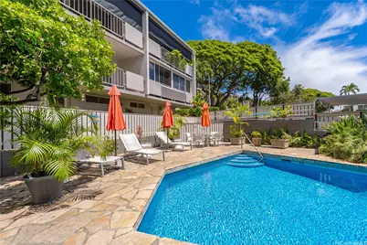 3121 Pualei Circle #14, Honolulu, HI 96815 - Photo 15