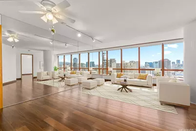 1888 Kalakaua Avenue #3203, Honolulu, HI 96815 - Photo 3