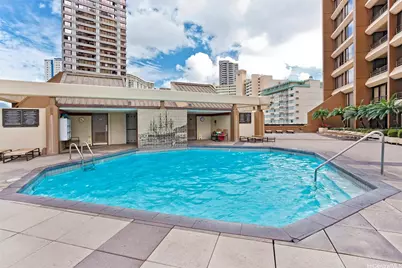 1778 Ala Moana Boulevard #2504, Honolulu, HI 96815 - Photo 15