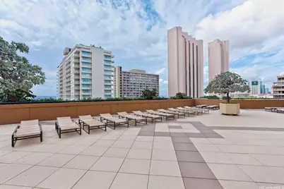 1778 Ala Moana Boulevard #2504, Honolulu, HI 96815 - Photo 17