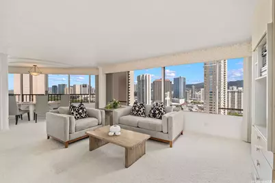 1778 Ala Moana Boulevard #2504, Honolulu, HI 96815 - Photo 1