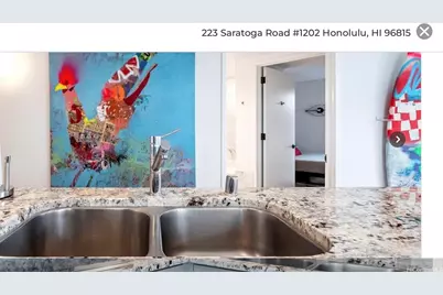 223 Saratoga Road #1202, Honolulu, HI 96815 - Photo 9