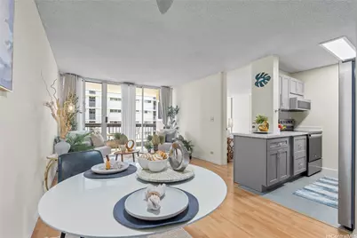 775 Kinalau Place #706, Honolulu, HI 96813 - Photo 1