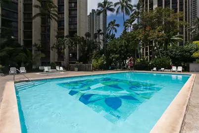 300 Wai Nani Way #II 1213, Honolulu, HI 96815 - Photo 17