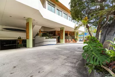 2045 Kalakaua Avenue #411, Honolulu, HI 96815 - Photo 21