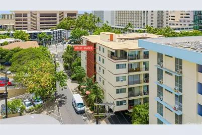 222 Kaiulani Avenue #PH3, Honolulu, HI 96815 - Photo 23