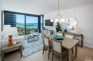1100 Ala Moana Blvd, Honolulu, HI 96814 - Photo 1