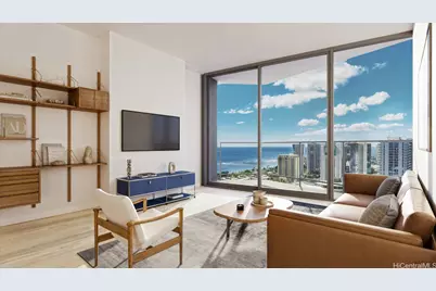 1538 Kapiolani Boulevard #2504, Honolulu, HI 96814 - Photo 1