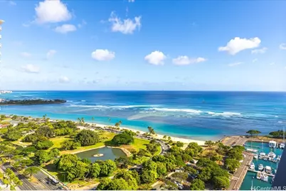 1100 Ala Moana Boulevard #2806, Honolulu, HI 96814 - Photo 3