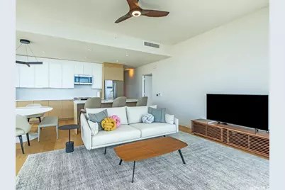 1001 Queen Street #3901, Honolulu, HI 96814 - Photo 3