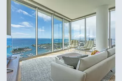 1001 Queen Street #3901, Honolulu, HI 96814 - Photo 1