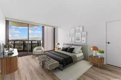 415 South Street #1001, Honolulu, HI 96813 - Photo 9