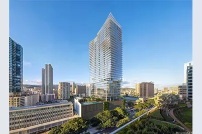 1538 Kapiolani Boulevard #1510, Honolulu, HI 96814 - Photo 3