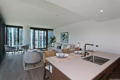 333 Ward Avenue #3510, Honolulu, HI 96814 - Photo 9