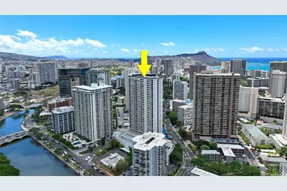 400 Hobron Lane #2305, Honolulu, HI 96815 - Photo 1