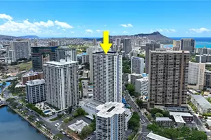 400 Hobron Ln, Honolulu, HI 96815 - Photo 1