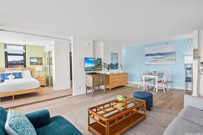 201 Ohua Avenue #3213, Honolulu, HI 96815 - Photo 1