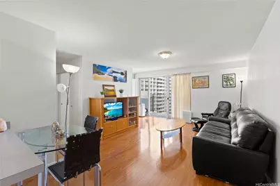 1610 Kanunu Street #1207, Honolulu, HI 96814 - Photo 5