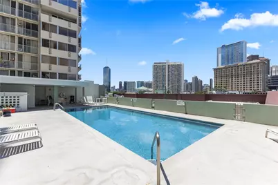 1610 Kanunu Street #1207, Honolulu, HI 96814 - Photo 25