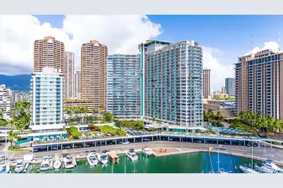1777 Ala Moana Boulevard #1537, Honolulu, HI 96815 - Photo 1