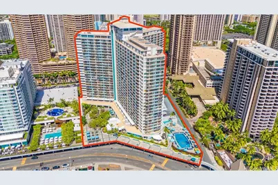 1777 Ala Moana Boulevard #1537, Honolulu, HI 96815 - Photo 21