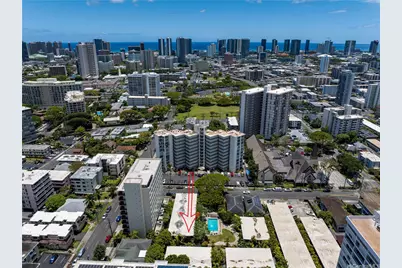 1700 Makiki Street #109, Honolulu, HI 96822 - Photo 17