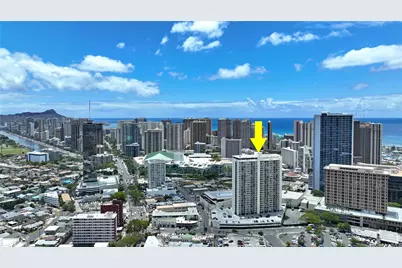 1655 Makaloa Street #710, Honolulu, HI 96814 - Photo 17