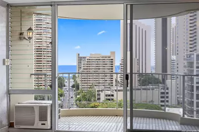 1717 Ala Wai Boulevard #1507, Honolulu, HI 96815 - Photo 3