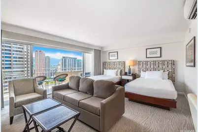 1777 Ala Moana Boulevard #2219, Honolulu, HI 96815 - Photo 1