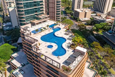 1888 Kalakaua Avenue #1903, Honolulu, HI 96815 - Photo 19