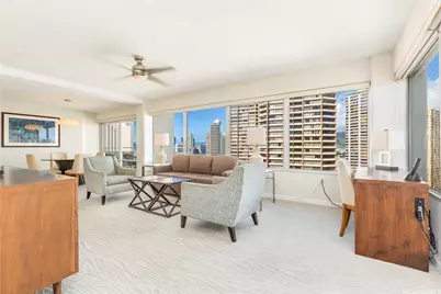 1777 Ala Moana Boulevard #2325, Honolulu, HI 96815 - Photo 3
