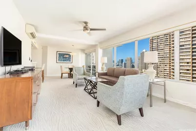 1777 Ala Moana Boulevard #2325, Honolulu, HI 96815 - Photo 5