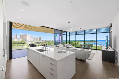 1388 Ala Moana Boulevard #6700, Honolulu, HI 96814 - Photo 1