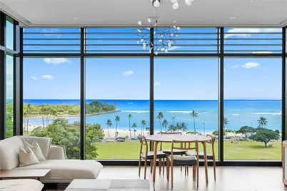 1388 Ala Moana Boulevard #6700, Honolulu, HI 96814 - Photo 3