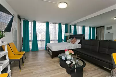 229 Paoakalani Avenue #2305, Honolulu, HI 96815 - Photo 1