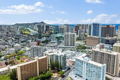 1610 Kanunu Street #1008, Honolulu, HI 96814 - Photo 21
