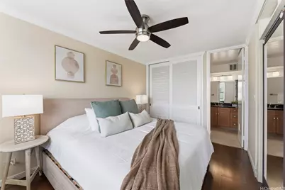 1717 Ala Wai Boulevard #804, Honolulu, HI 96815 - Photo 13
