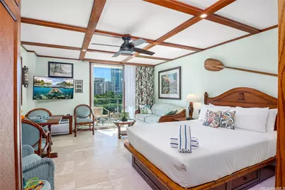 2045 Kalakaua Avenue #415, Honolulu, HI 96815 - Photo 1