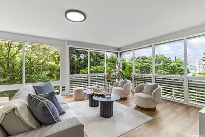 1022 Prospect Street #405A, Honolulu, HI 96822 - Photo 1