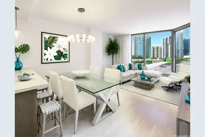 1001 Queen Street #908, Honolulu, HI 96814 - Photo 1