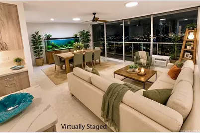 2233 Ala Wai Boulevard #12C, Honolulu, HI 96815 - Photo 3