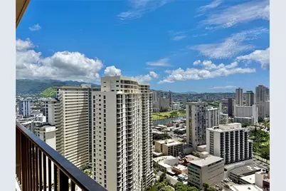 411 Hobron Lane #3601, Honolulu, HI 96815 - Photo 9