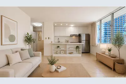 2345 Ala Wai Boulevard #1802, Honolulu, HI 96815 - Photo 3