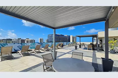 2345 Ala Wai Boulevard #1802, Honolulu, HI 96815 - Photo 17