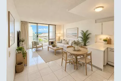 475 Atkinson Drive #1808, Honolulu, HI 96814 - Photo 5