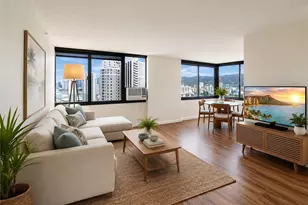 343 Hobron Ln, Honolulu, HI 96815 - Photo 3
