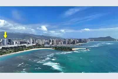 1391 Kapiolani Boulevard #2901, Honolulu, HI 96814 - Photo 1